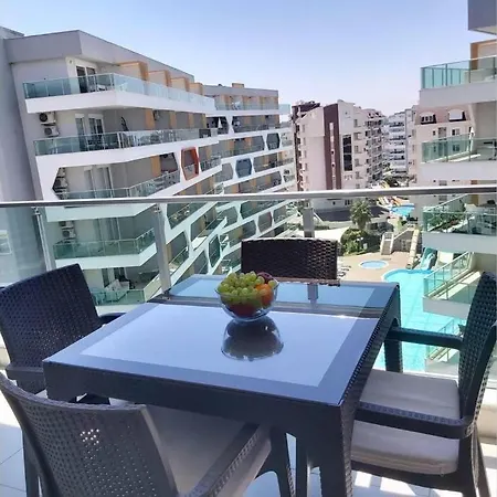 Emerald Park 1+1 в авсаллар דירה *