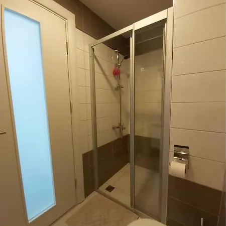 Apartmán Emerald Park 1+1 в авсаллар Alanya