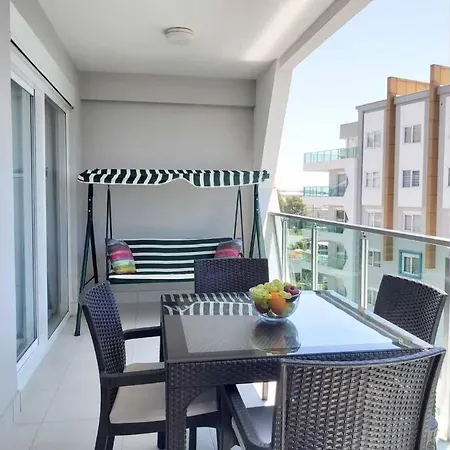 Emerald Park 1+1 в авсаллар *