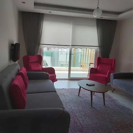 Emerald Park 1+1 в авсаллар דירה אלאניה