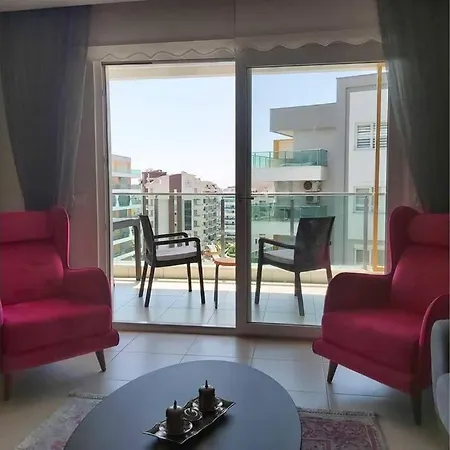 Emerald Park 1+1 в авсаллар דירה אלאניה