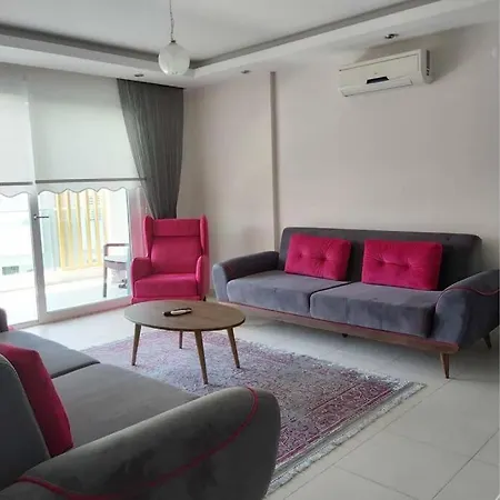 Emerald Park 1+1 в авсаллар אלאניה