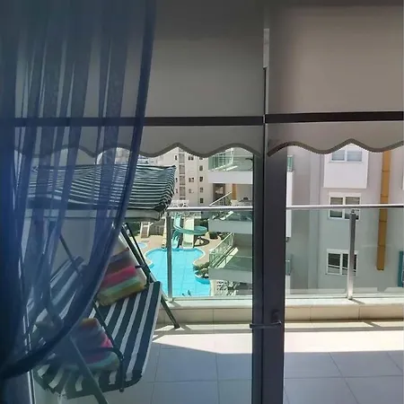 Emerald Park 1+1 в авсаллар אלאניה