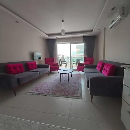 Apartmán Emerald Park 1+1 в авсаллар Alanya