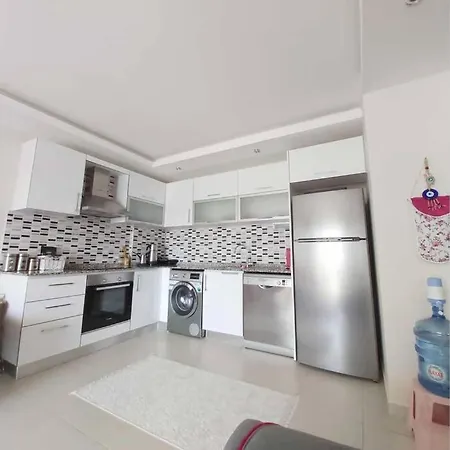 Emerald Park 1+1 в авсаллар