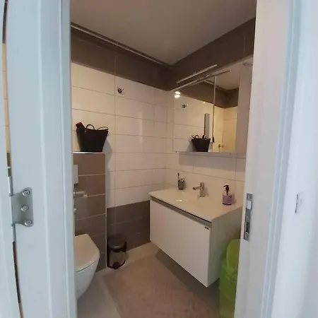 Apartment Emerald Park 1+1 в авсаллар