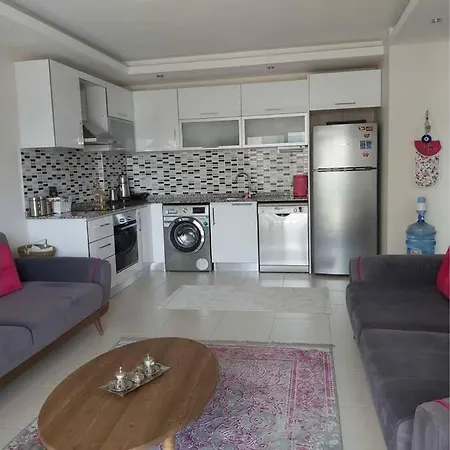 Emerald Park 1+1 в авсаллар