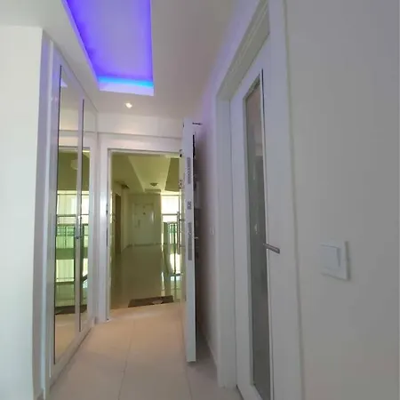 Emerald Park 1+1 в авсаллар *
