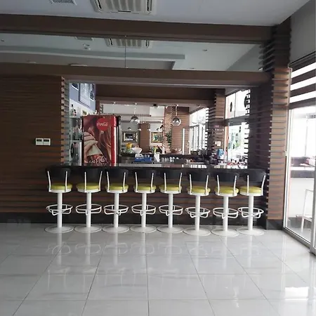 Apartment Emerald Park 1+1 в авсаллар
