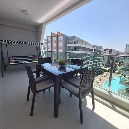 Emerald Park 1+1 в авсаллар Alanya