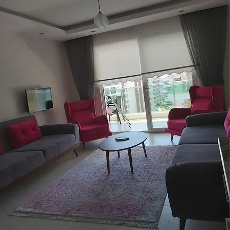 Emerald Park 1+1 в авсаллар Apartment Alanya