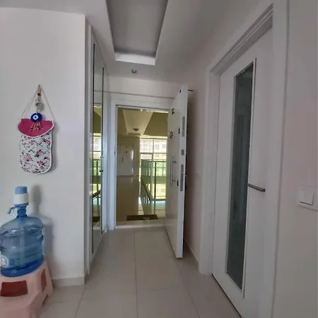 Apartment Emerald Park 1+1 в авсаллар Alanya