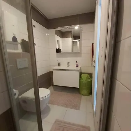 Emerald Park 1+1 в авсаллар Apartment *